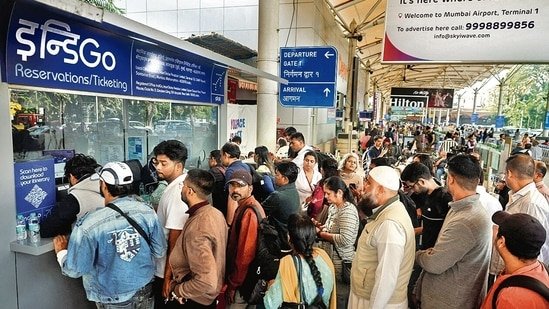 Indigo flight status Live: Govt says IndiGo had assured to implement roster norms before winter schedule