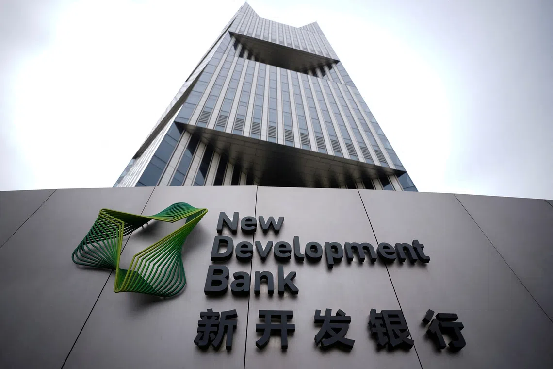 Indonesia Joins BRICS-led New Development Bank with $1.3 Billion