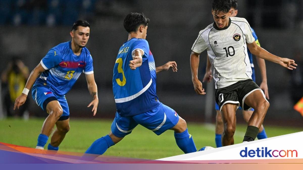 Indonesia Still Has a Chance to Advance to the SEA Games Football Semifinals, Here’s the Scenario