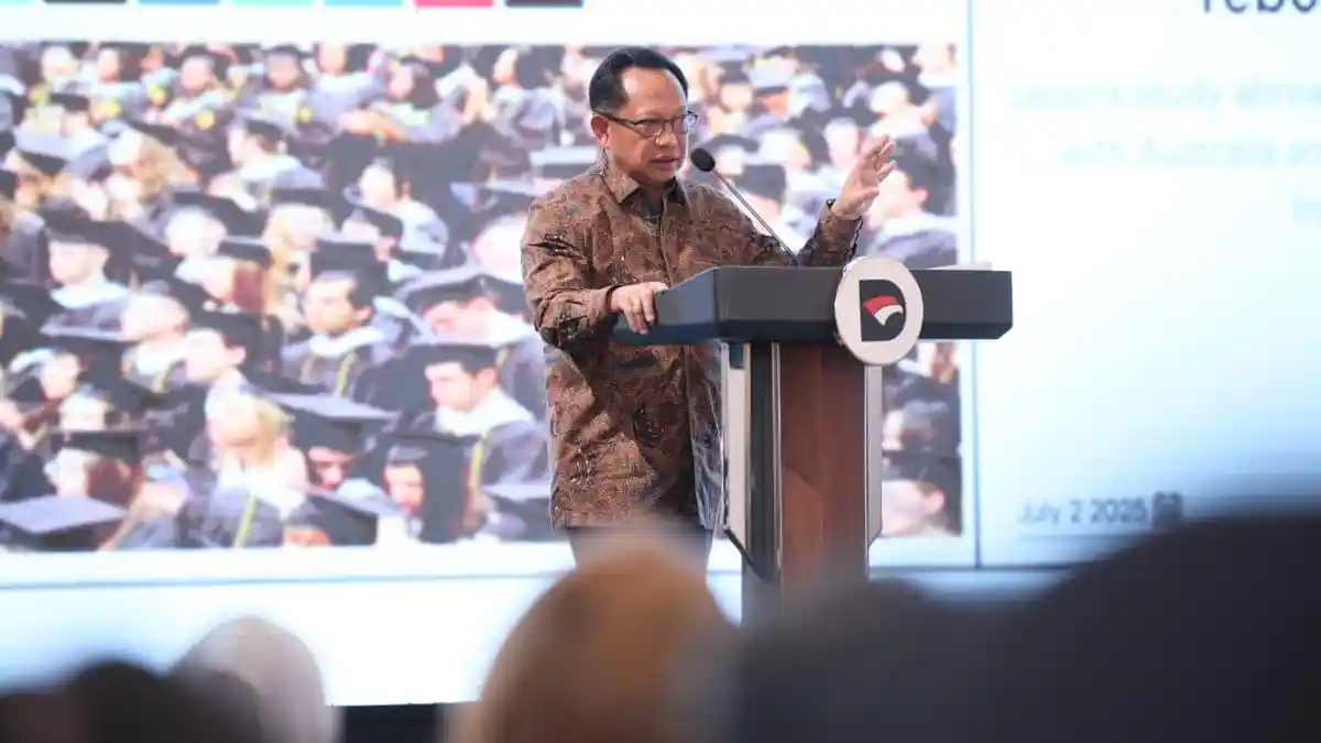 Indonesia’s Potential to Become a Developed Country Revealed by Minister Tito