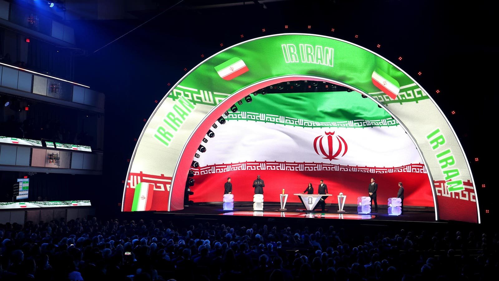 Iran and Egypt Protest FIFA Decision After Seattle Designates World Cup Game As ‘Prime Match’