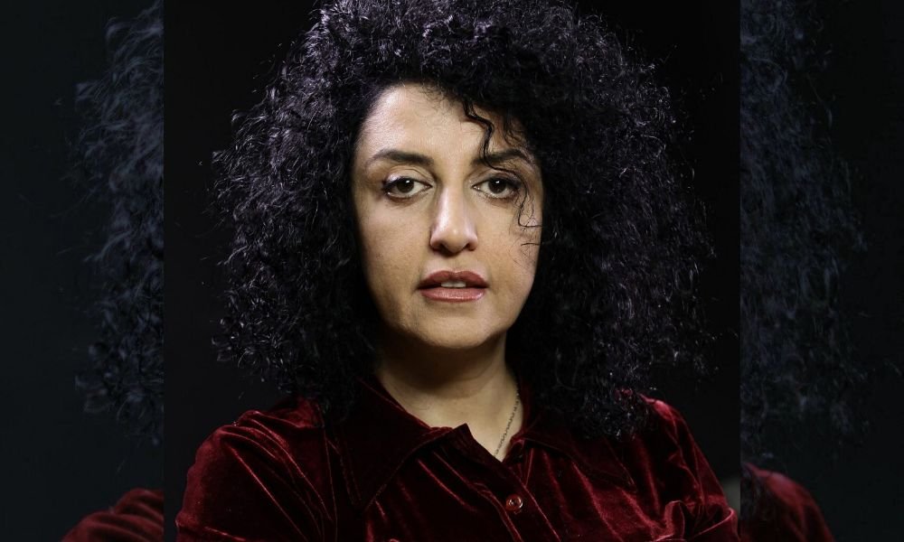 Iran Arrests Nobel Peace Prize Winner Narges Mohammadi