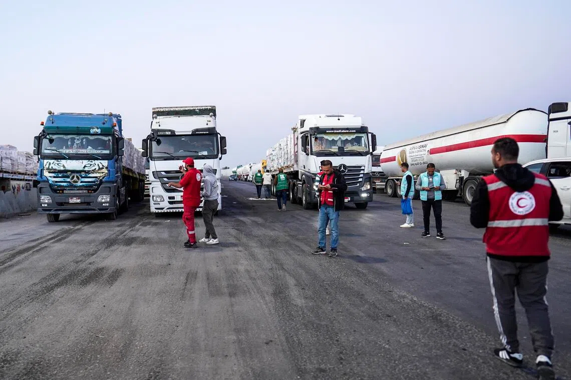 Israel Announces Plans to Open Rafah Crossing for Gazans to Exit to Egypt Soon