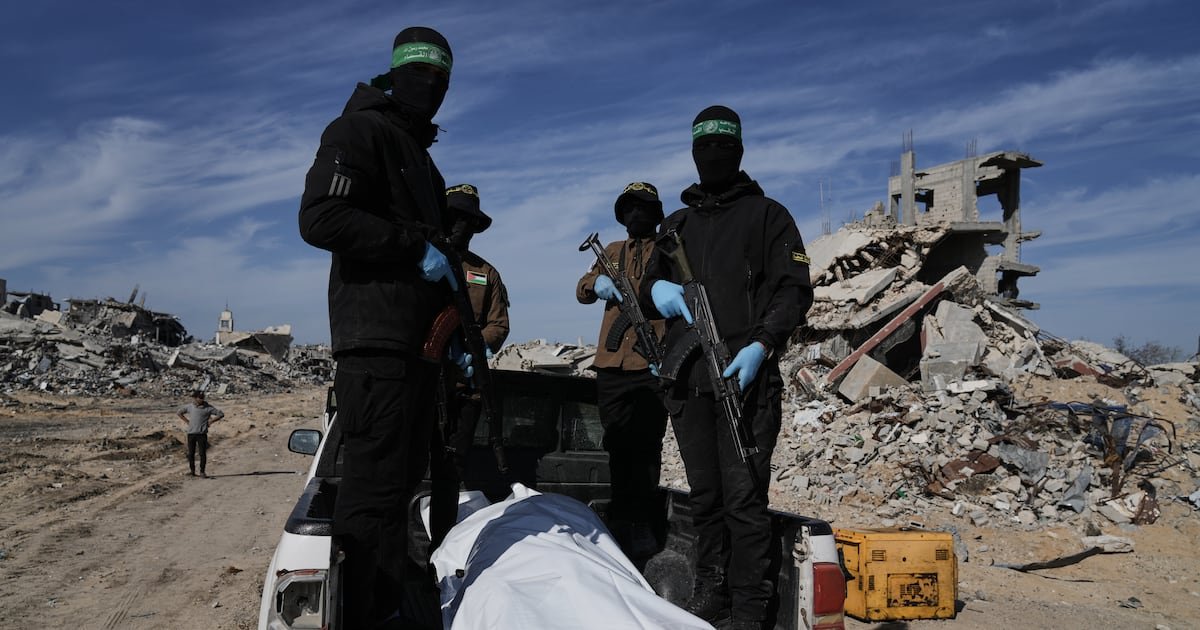 Israel Prepares to Receive Remains of Potential Hostage and Reopen Gaza-Egypt Border Crossing