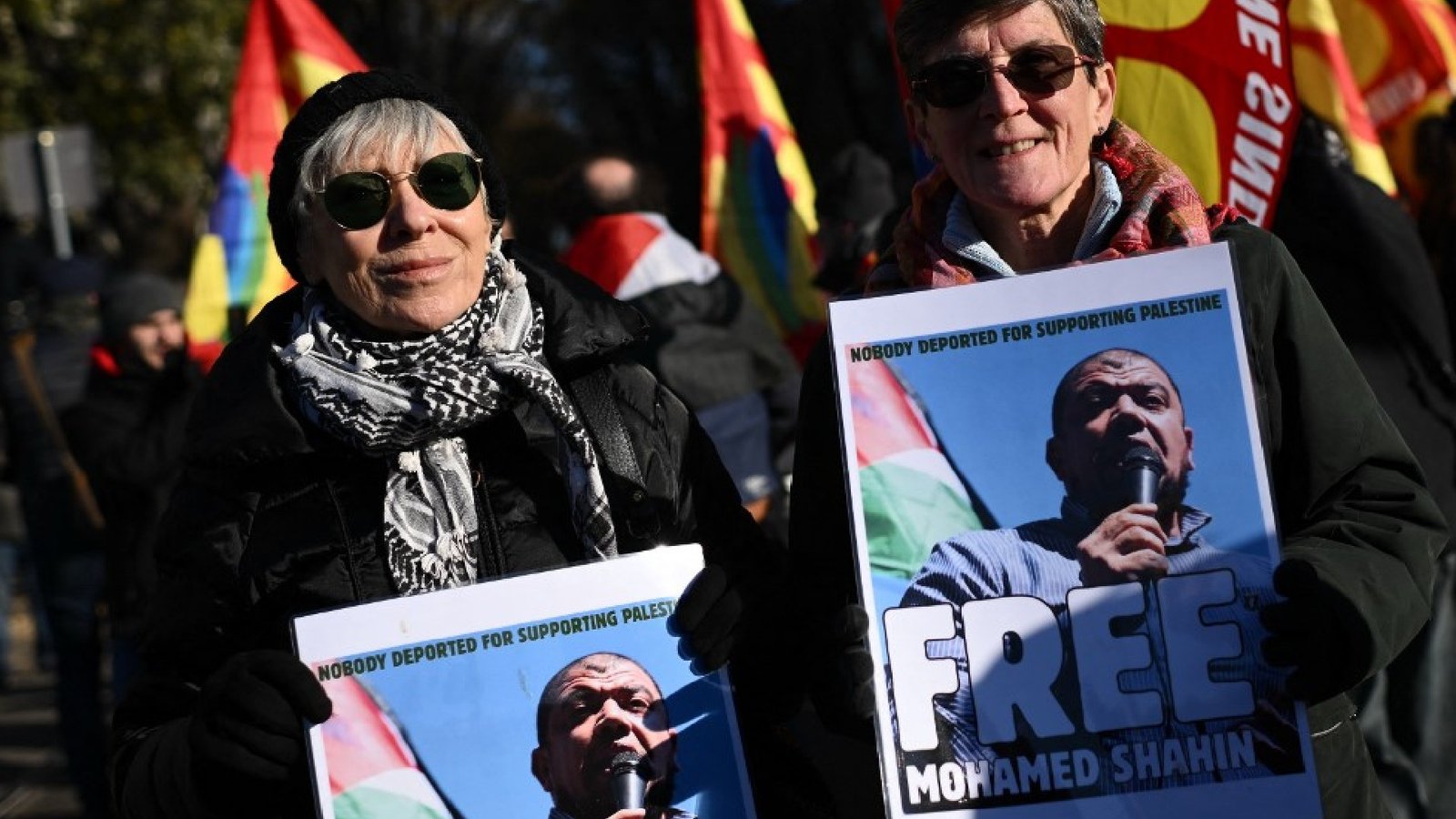 Italian authorities to deport Egyptian imam for comments made at pro-Palestine rally