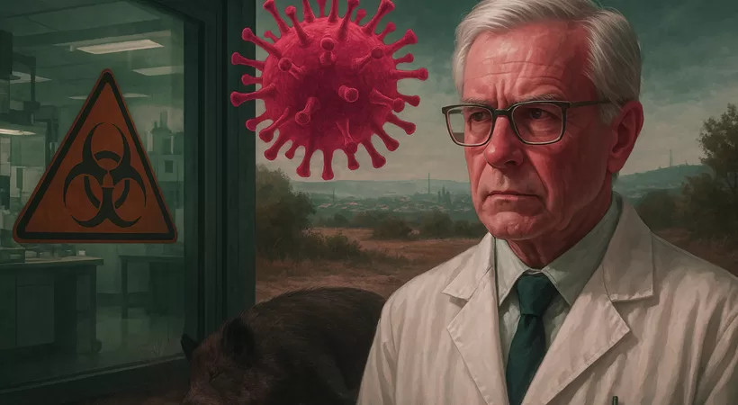 It’s Not Natural! Virus Outbreak from Lab? How did ‘Georgia 2007’ strain resurface after 17 years?