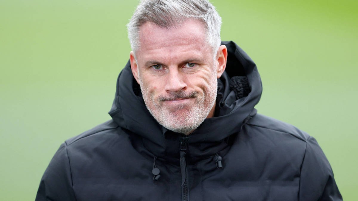 Jamie Carragher lashes out at Mohamed Salah, labeling him a ‘disgrace’