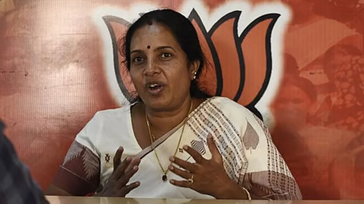 Justice GR Swaminathan Controversy: BJP’s Vanathi Srinivasan Criticizes