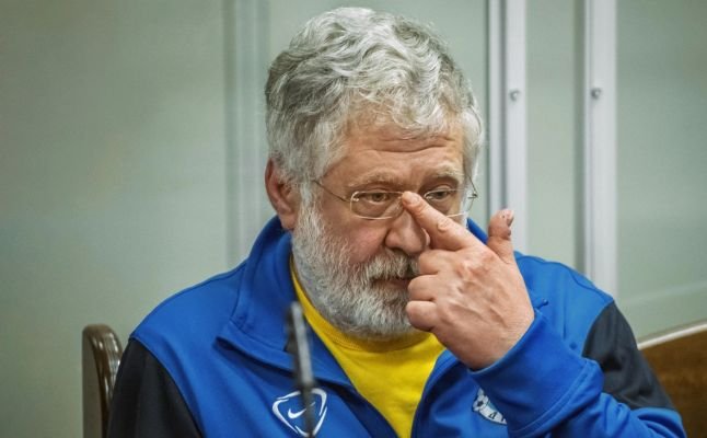 Kolomoisky reaches court and speaks out: Attempt on Mindich in Israel