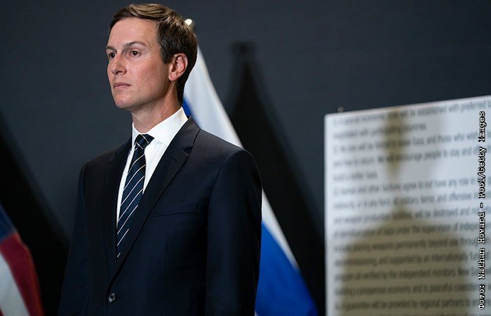 Kushner to attend Putin and Uitkof meeting