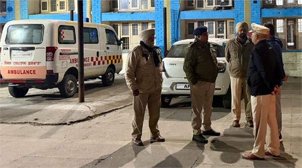 Late Night Tragedy in Fagwara: Young Man Shot Dead During Ordinary Argument