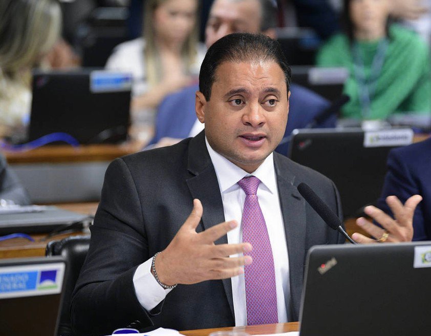 Lula to Seek Alcolumbre When He Returns from Trip, Says Messias’ Nomination Relator