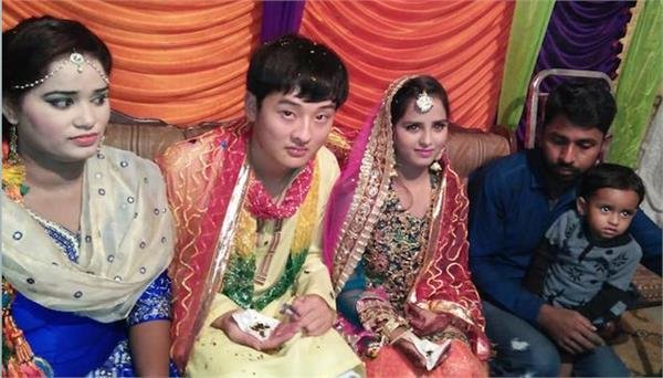 Market for Struggles of Pakistani Women Created in China