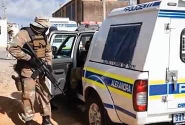 Mass Shooting in Pretoria South African Bar Leaves 11 Dead