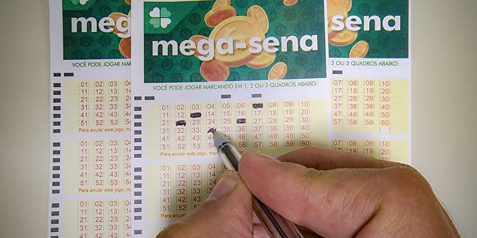 Mega-Sena to draw on Tuesday an accumulated prize of R$ 20 million