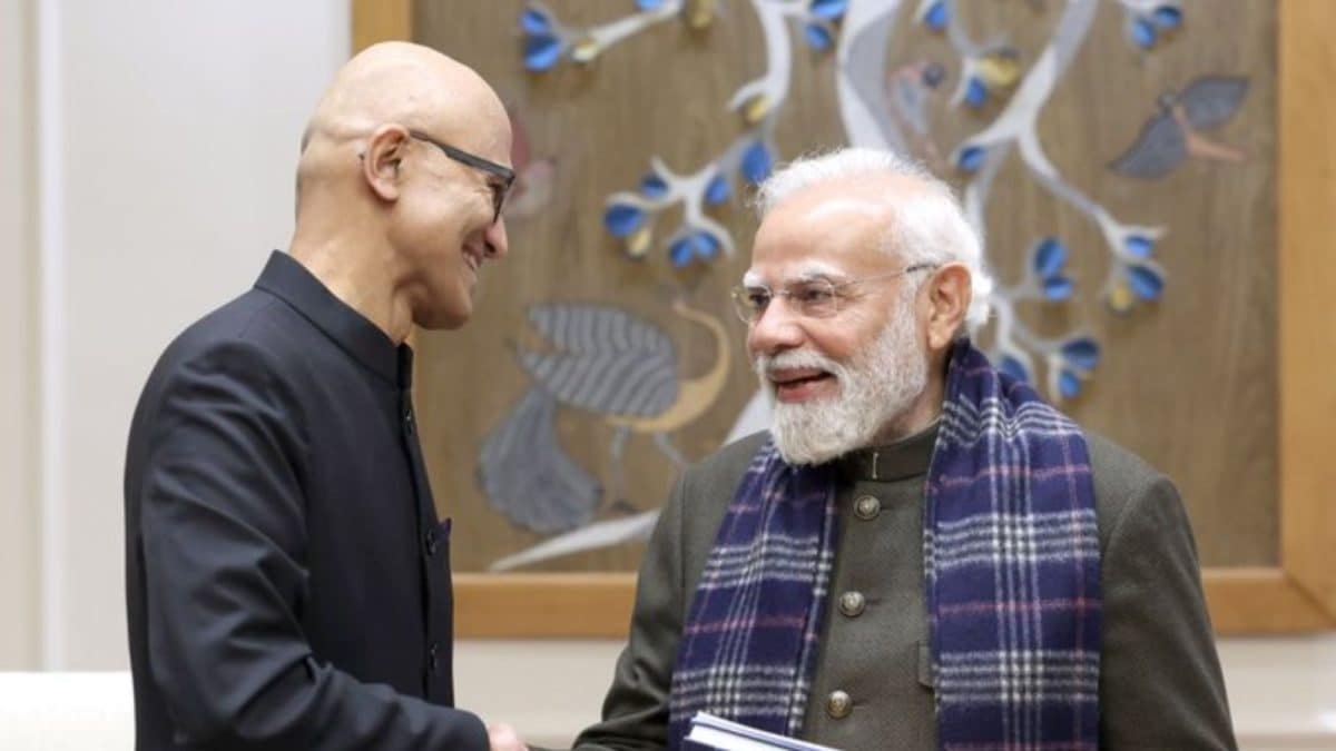 Microsoft Commits Rs 1.5 Lakh Crore For India’s AI First Future & Other Top Stories