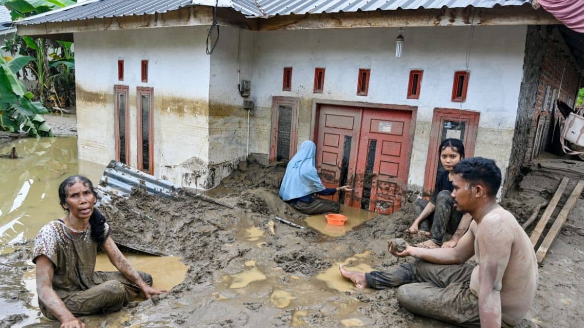 Military Deployed in Asia as Catastrophic Floods Continue