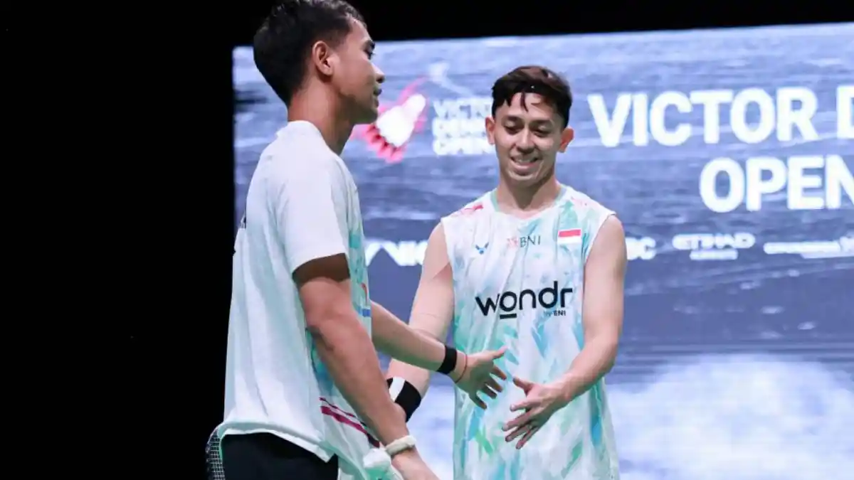 Odisha Masters 2025 Results Recap: 12 Indonesian Representatives Advance to Quarterfinals, Including Rian/Rahmat