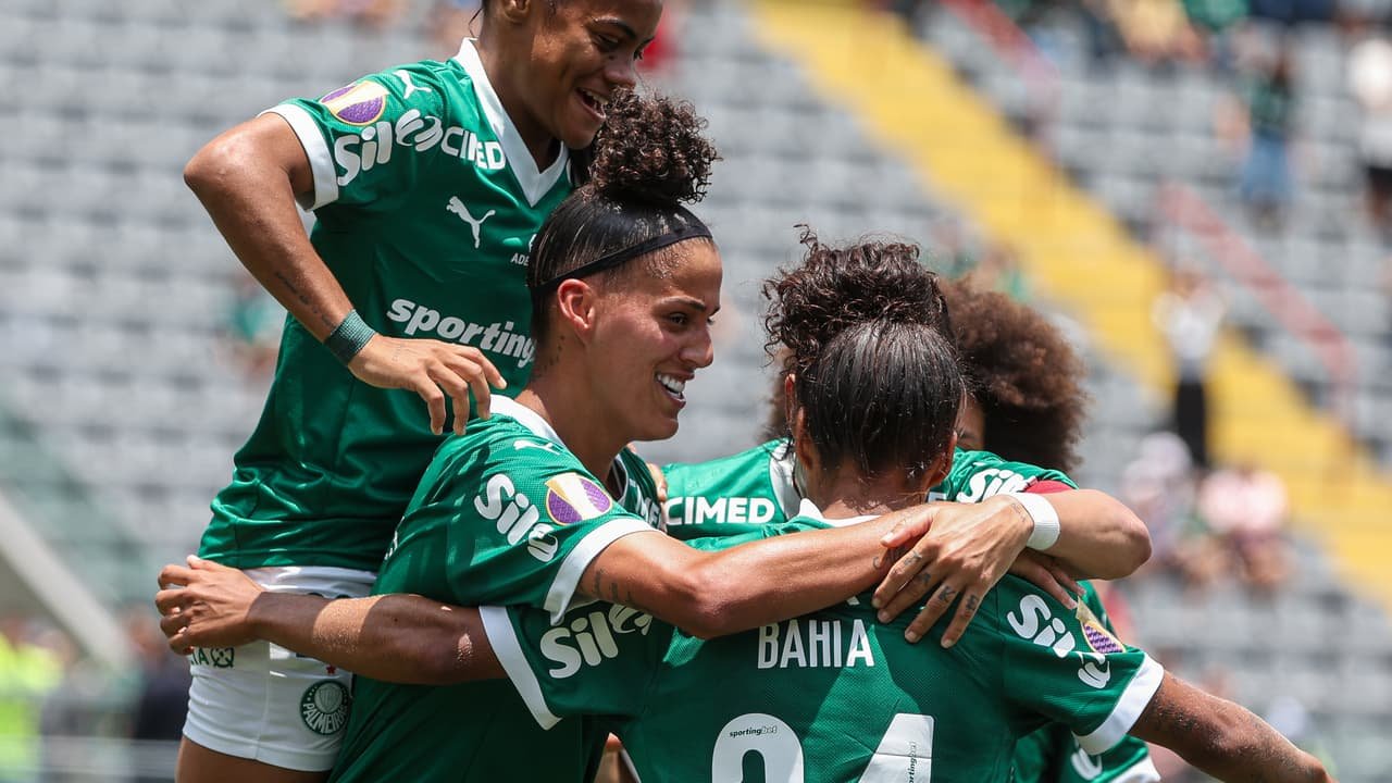Palmeiras loses to Corinthians, but wins Paulistão Feminino