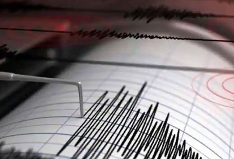 Powerful Earthquake in North America; Registered as 7 Richter Scale