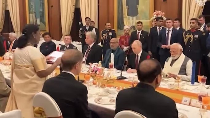 Putin India Visit Live: Putin lauds PM Modi’s visionary policies as India becomes self-reliant