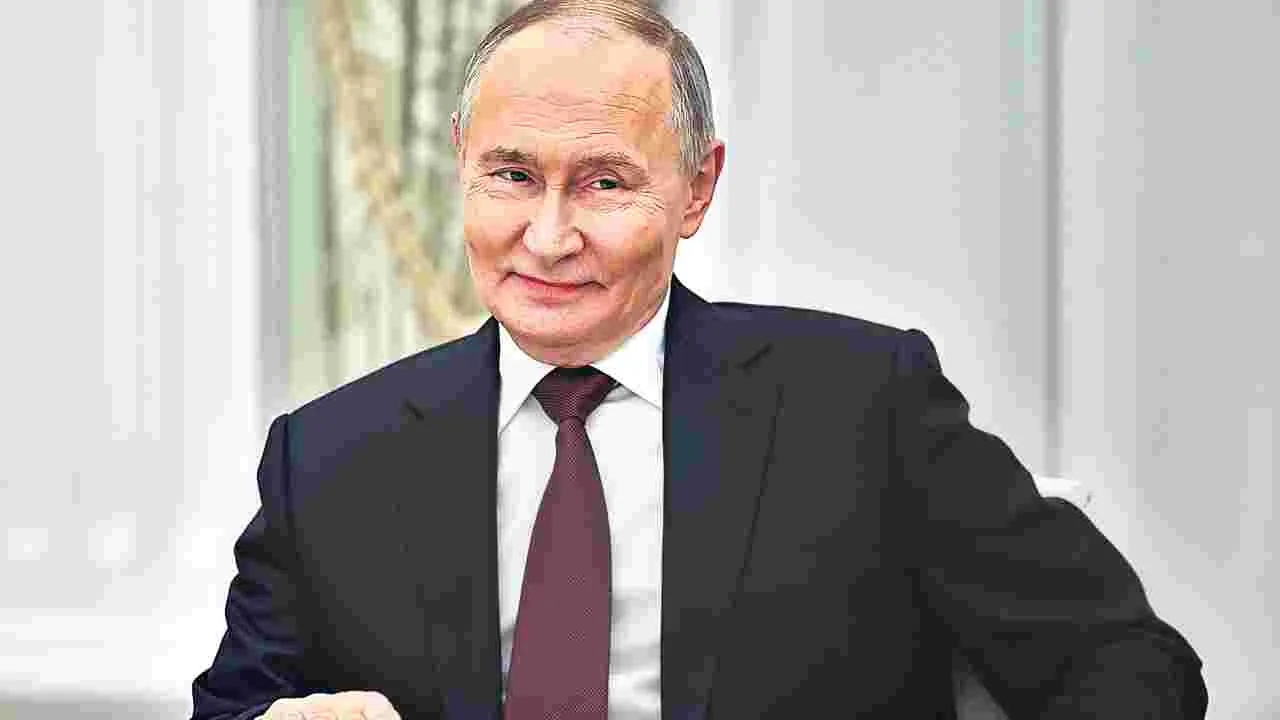 Putin’s Visit to India: Today Putin Arrives in India