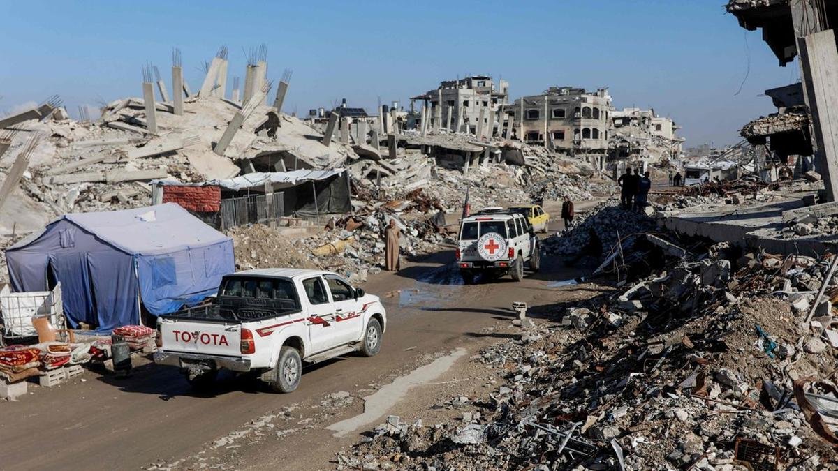 Qatar and Egypt Urge Israel to Withdraw Troops from Gaza to Advance Ceasefire with Hamas