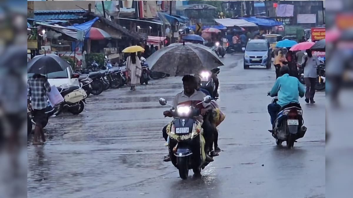Rain Alert in Chennai: Will it rain tomorrow? Latest update from the Weather Research Institute!