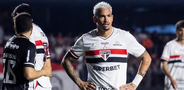 São Paulo could have up to 5 reinforcements against Inter; see probable lineup