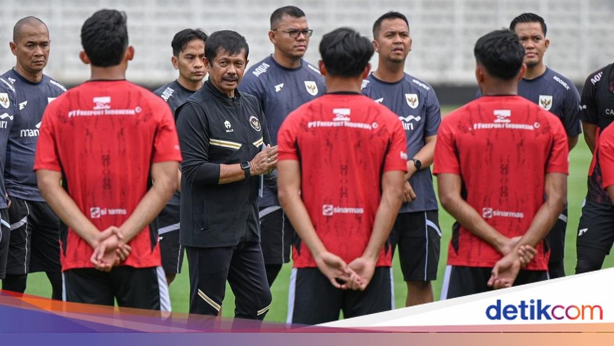 Schedule for SEA Games 2025 Men’s Football: Indonesia Vs Philippines on December 8