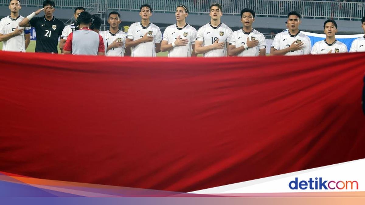 Schedule of Indonesia National Team at SEA Games 2025: Against Philippines and Myanmar