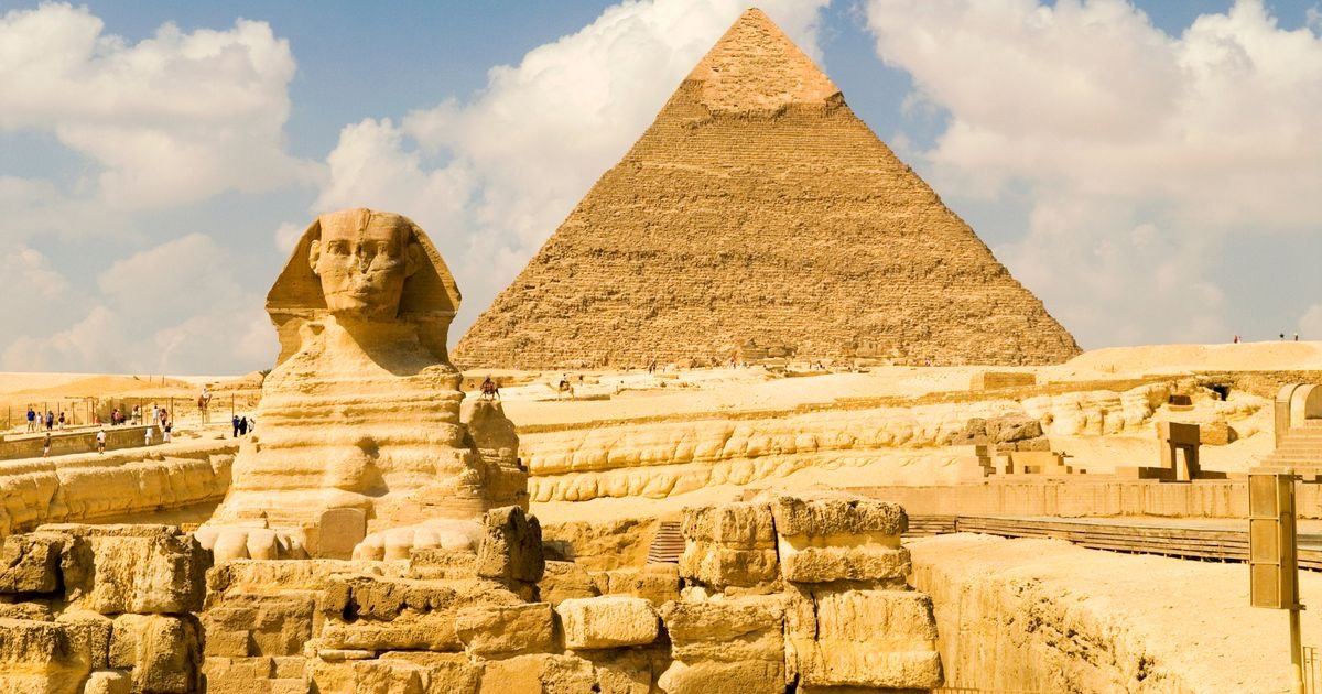 Scientists Confirm Existence of Hidden Megastructures Beneath Egypt’s Giza Pyramids
