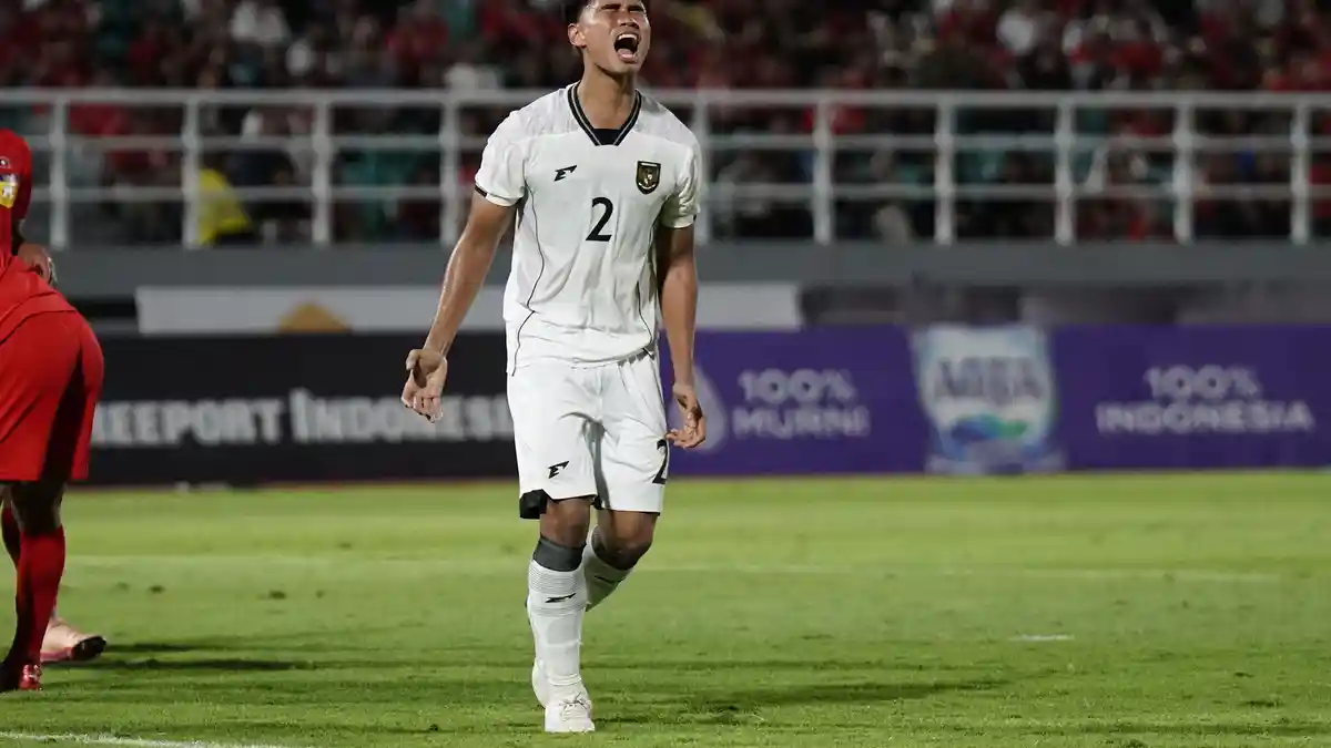 SEA Games 2025: Indonesia U22 vs Philippines First Half Result: Conceded from Long Throw, Garuda Trailing 0