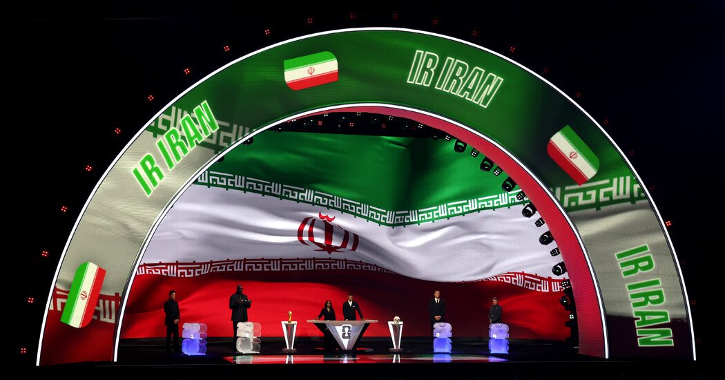 Seattle’s Pride Match at World Cup Sparks Controversy with Iran and Egypt