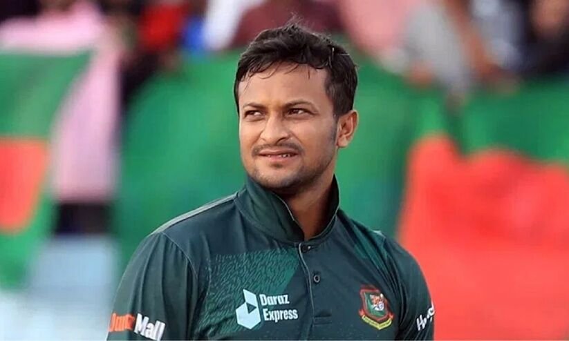 Shakib Al Hasan announces retirement; eyes playing all formats again