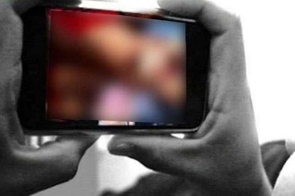 Shocking Behavior! First Wife Uploads objectionable photos on Instagram after agreeing to divorce