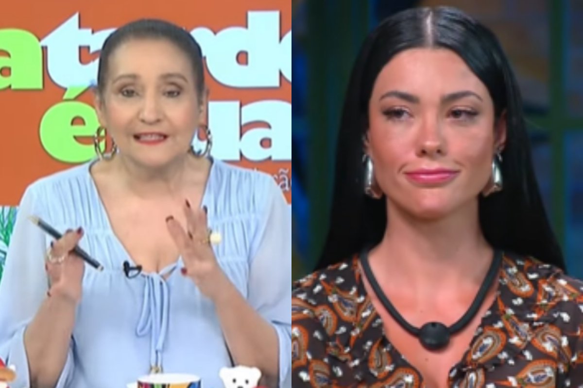 Sonia Abrão lashes out at Rayane Figliuzzi: “Grow up and show yourself”