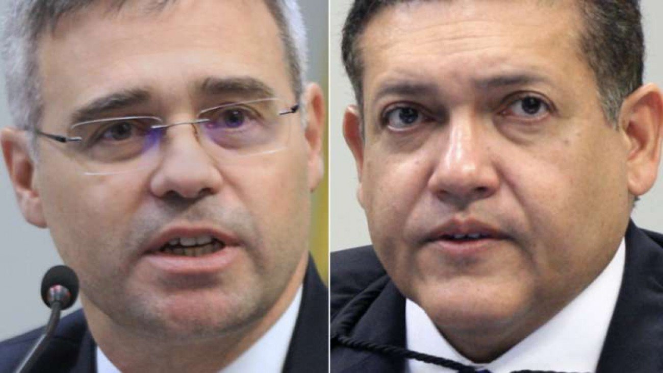 The Strange Behavior of Nunes Marques and Mendonça in Recent Days…