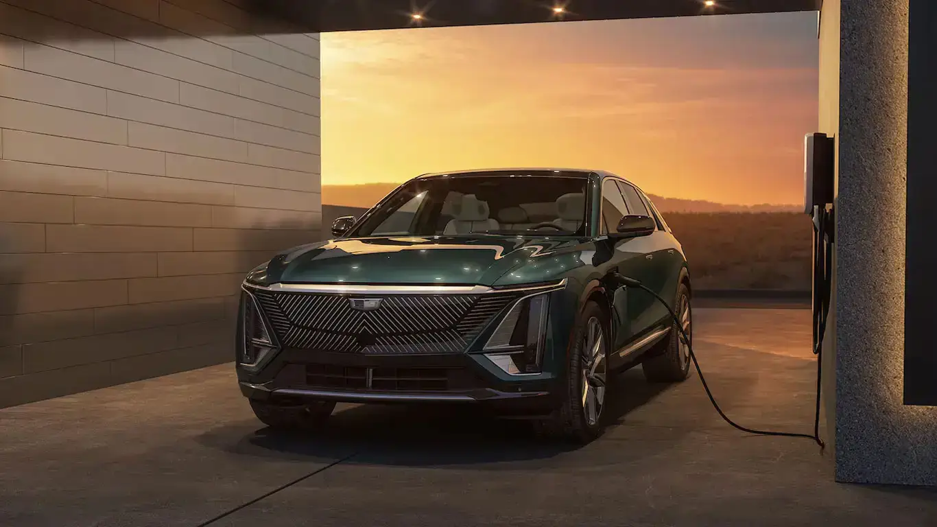 The Winner’s Crown: Cadillac Lyriq Earns Top Spot in Prestigious Cars Ranking