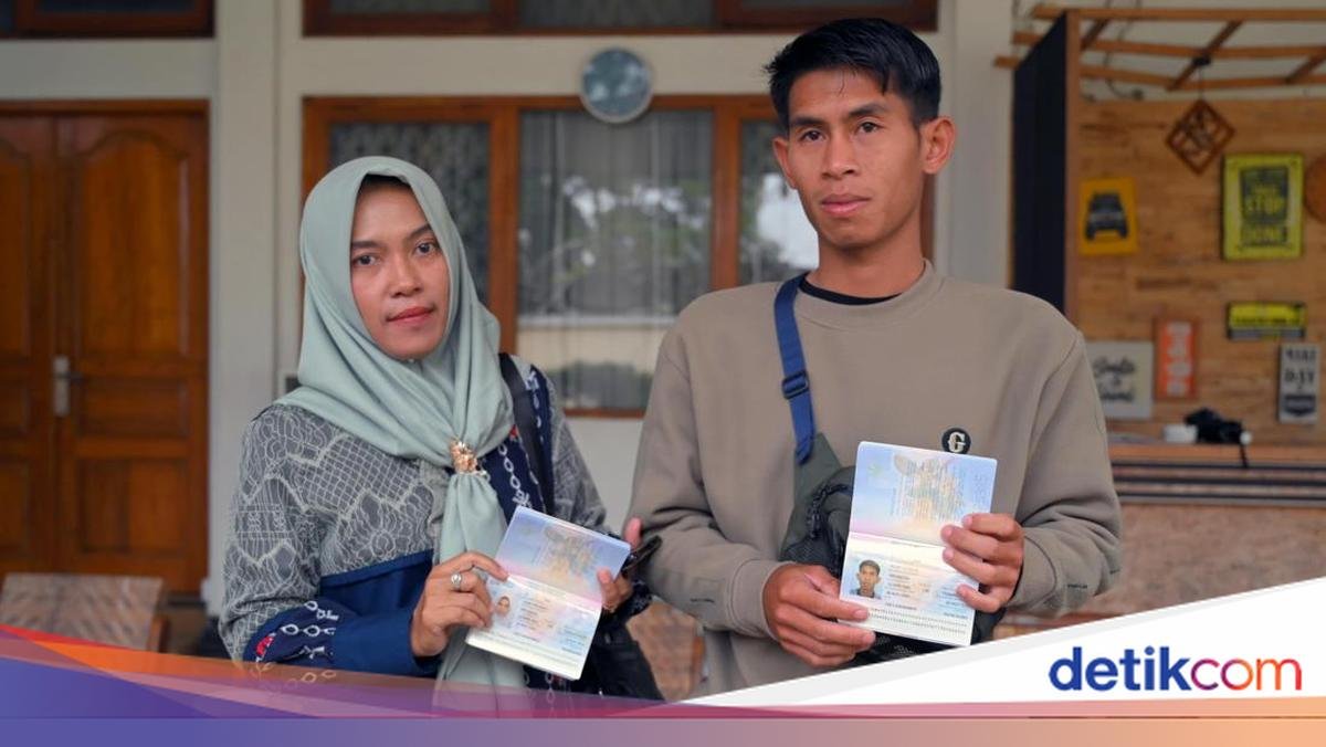 TKI Temanggung Victim of Exploitation in Malaysia Visited by Son After 20 Years