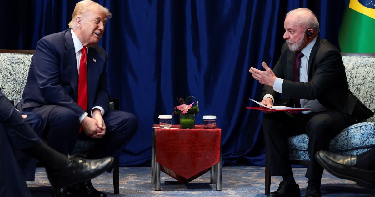 Trump on Lula: ‘Many good things will come from this partnership’