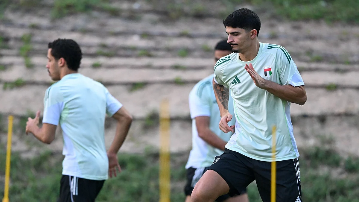 UAE Vs Kuwait Live Score, FIFA Arab Cup: Group C Laggards Face Must-Win Scenario In Race For Quarters