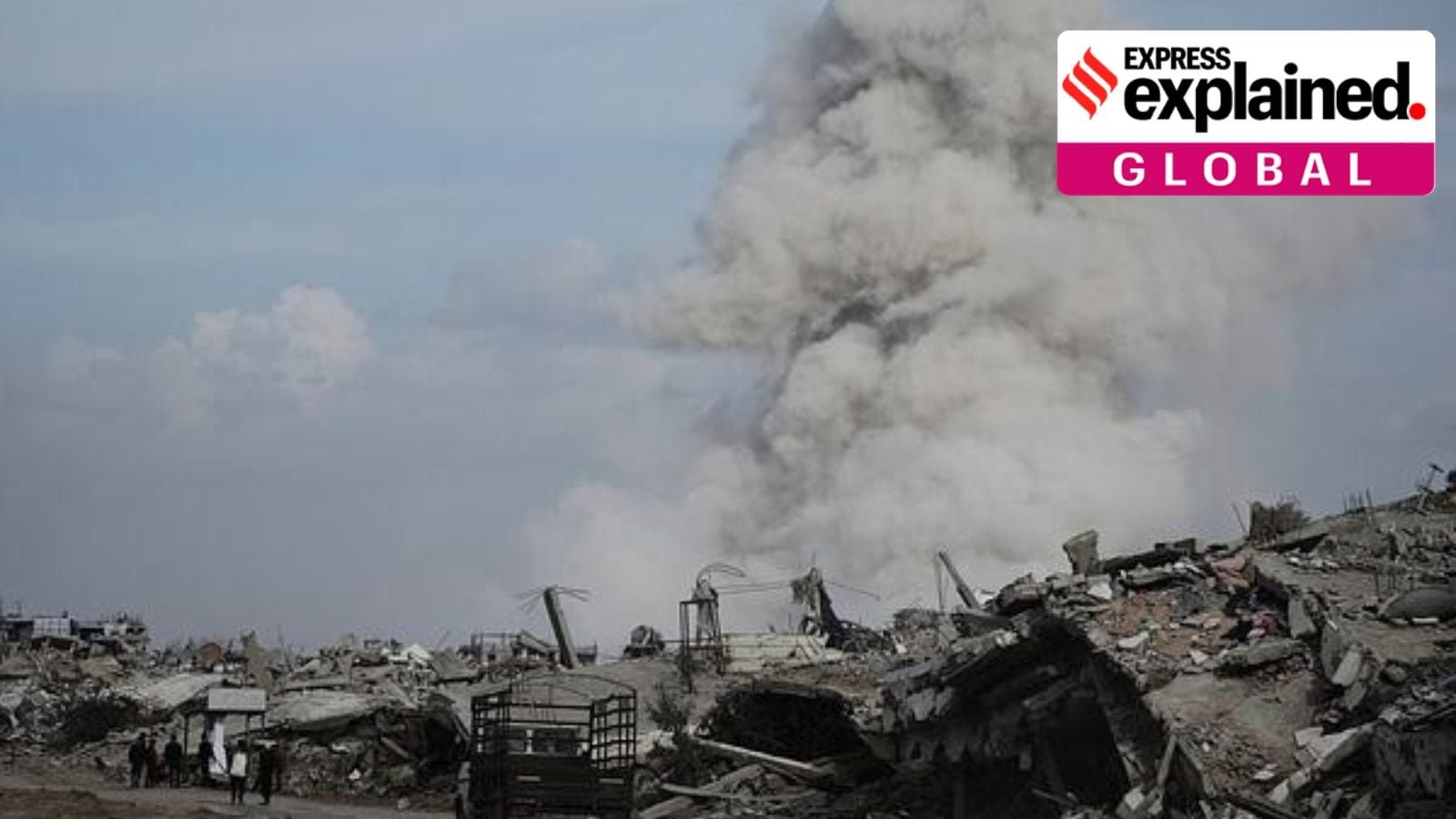 Understanding the Significance of the ‘Yellow Line’ in Defining the New Gaza Border