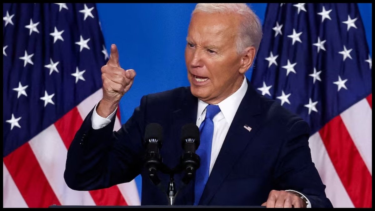‘United States of Amerigotit’: Joe Biden’s Viral Speech Blunder