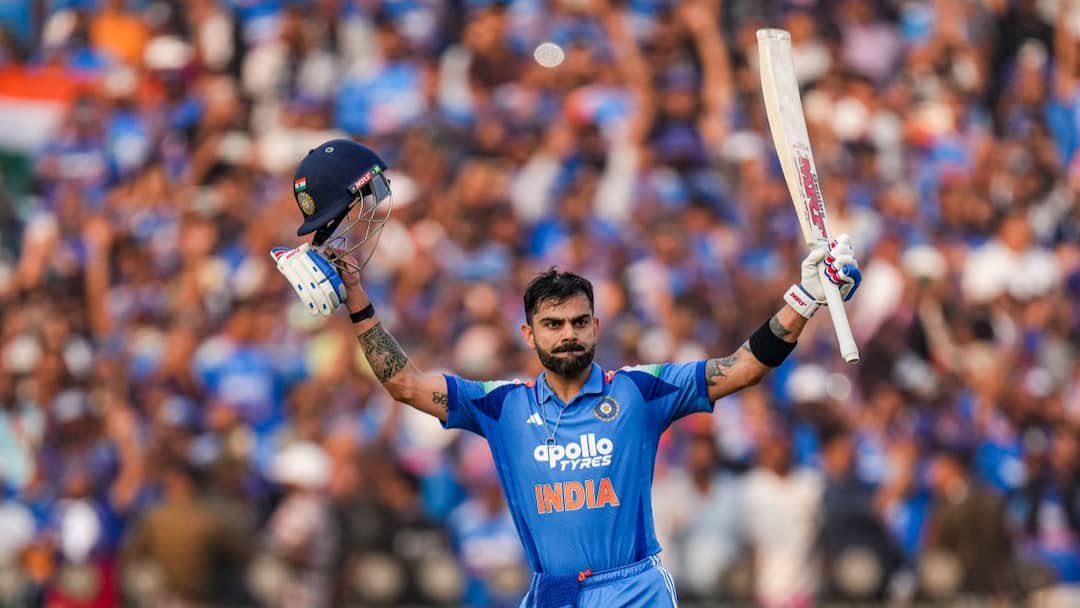 Virat Kohli Sets Records in ODI Series against South Africa