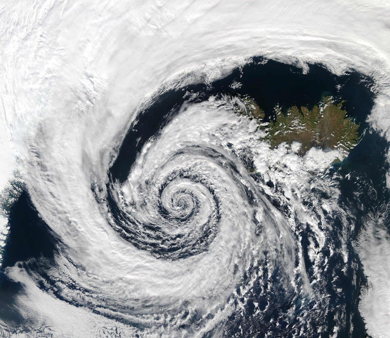 Warm Oceans and Weak Cyclones: The Deadly Combination of Climate Change