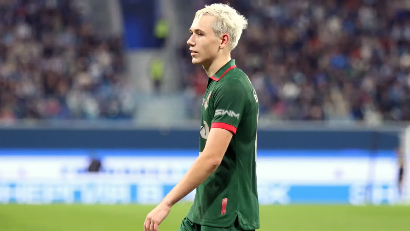 Watch the Live Stream of Lokomotiv 1:3