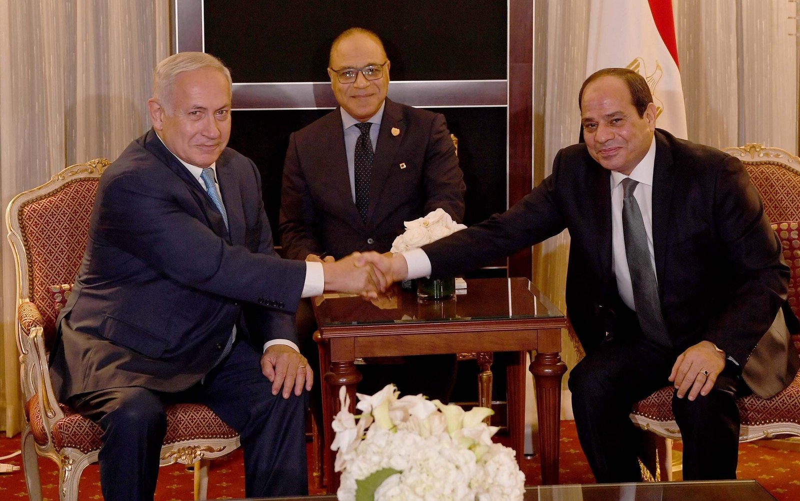 White House pushing for Netanyahu-Sissi summit to enhance regional cooperation