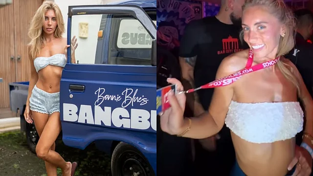 Who Is Bonnie Blue? OnlyFans Model Facing Legal Troubles in Bali