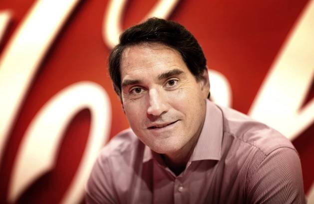 Who is Henrique Braun, the Brazilian who will lead Coca-Cola starting in 2026